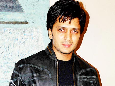 It's Riteish Deshmukh's birthday today!